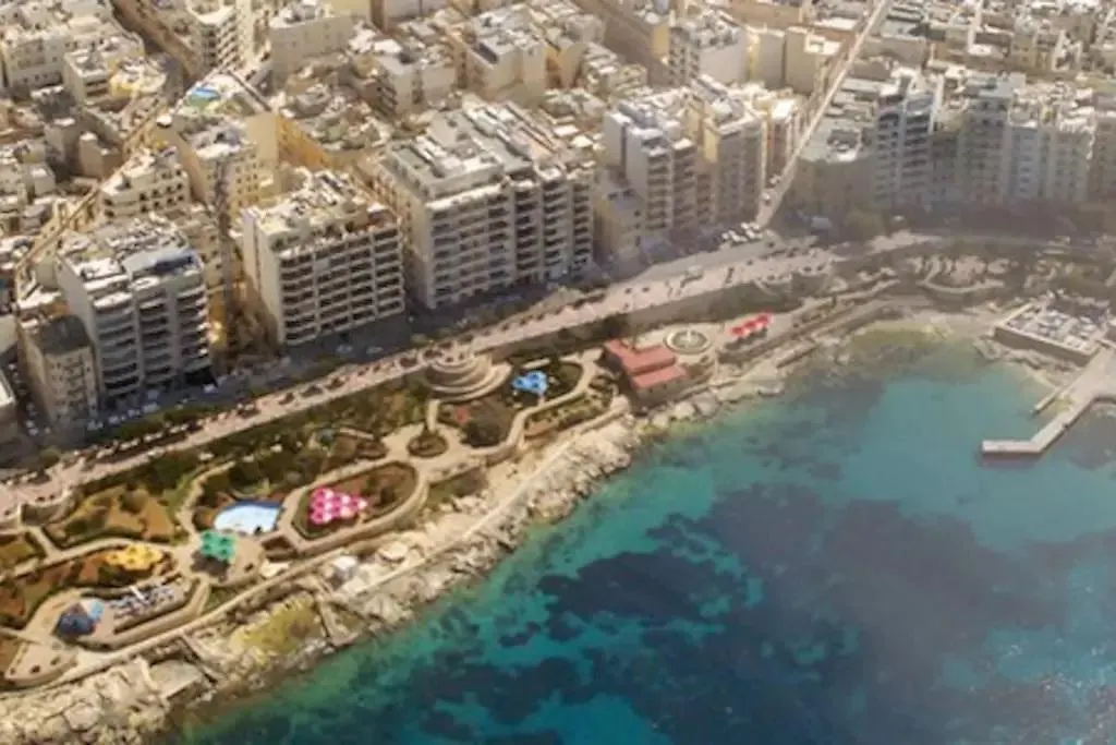 Depiro Point Sliema Lägenhet
